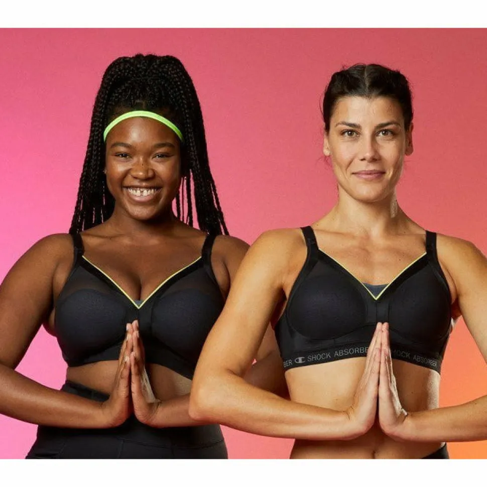 Buy Active Shaped Support Sports Bra