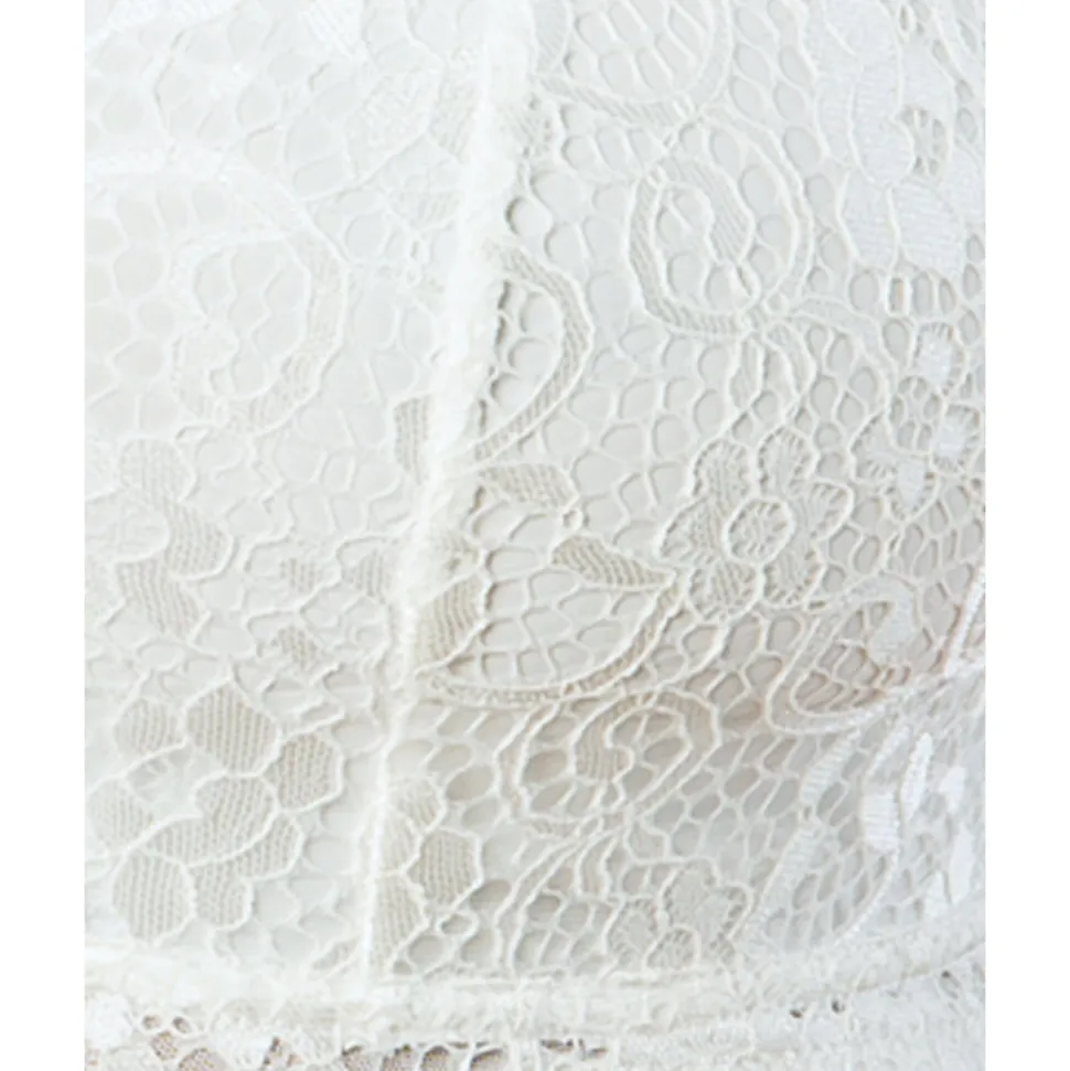 Buy Adriana Wirefree Full Bust Lace Bralette