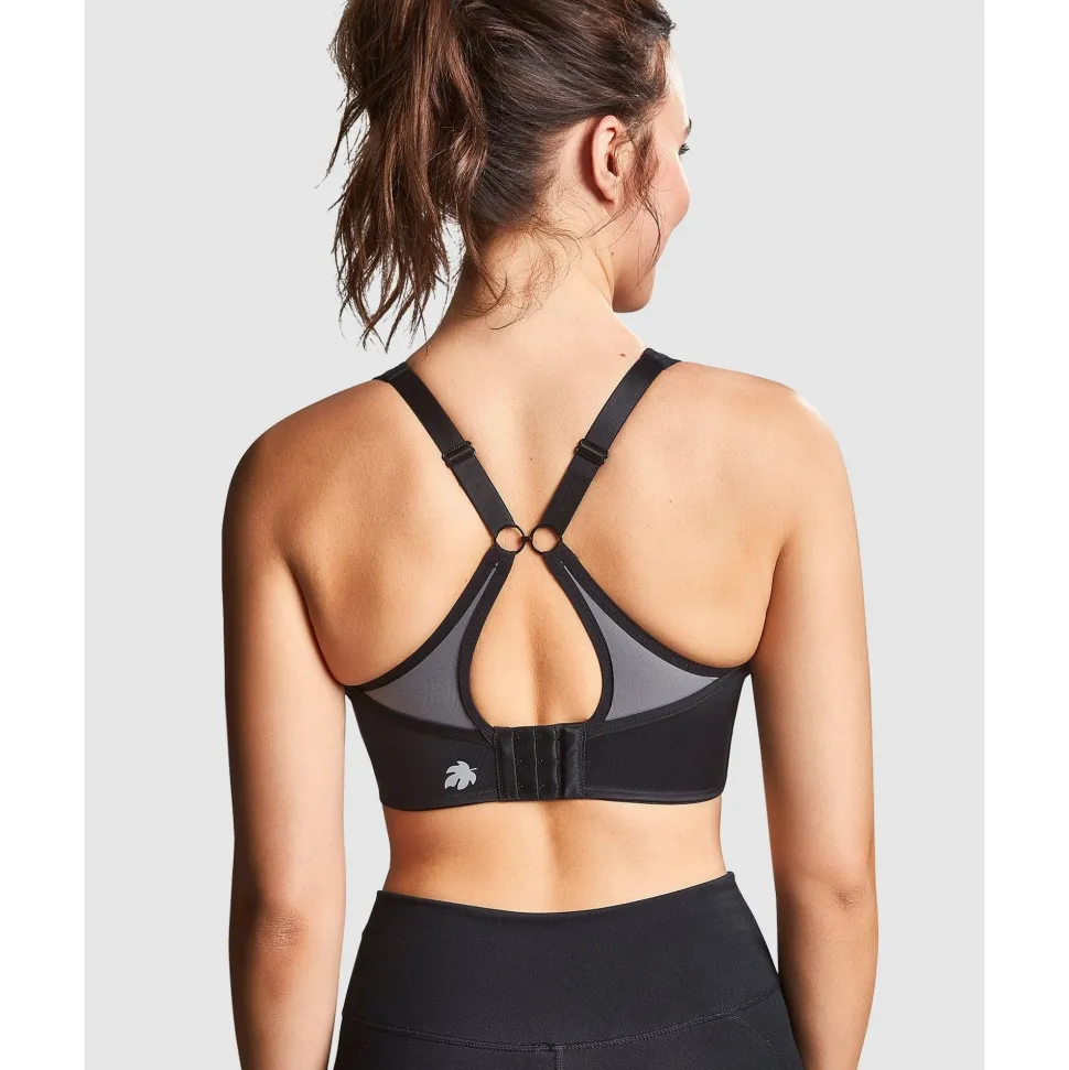 Buy Aerocool Wirefree Full Bust High Impact Sports Bra