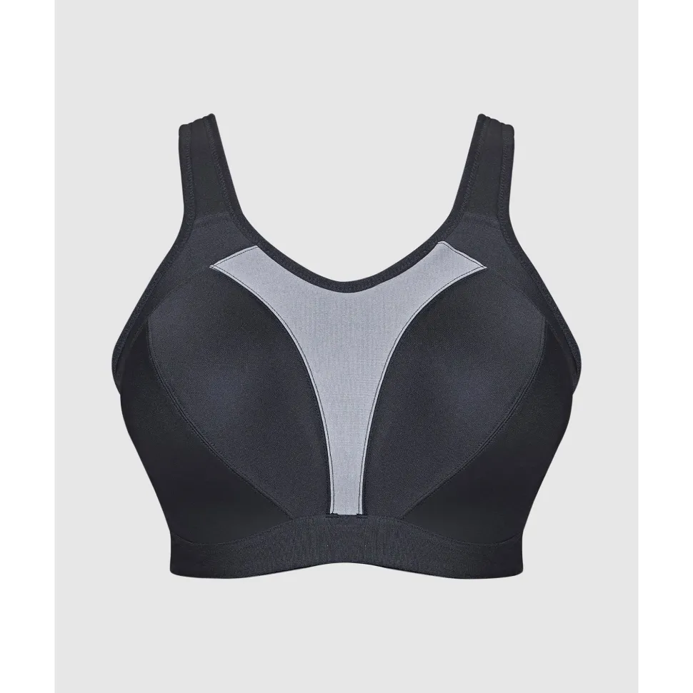Buy Aerocool Wirefree Full Bust High Impact Sports Bra