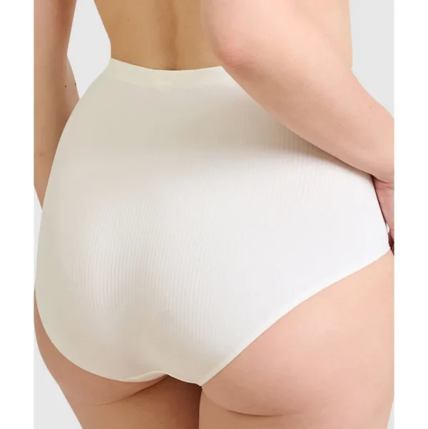 Buy Ariane Essential Ribbed Microfibre High Waist Shaping Brief