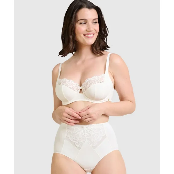 Buy Ariane Essential Ribbed Microfibre High Waist Shaping Brief