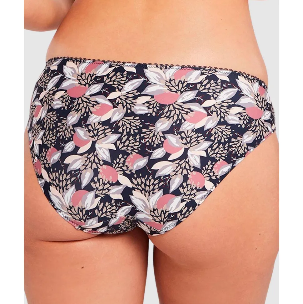 Buy Ariane Fantaisy Microfibre & Lace Bikini Brief