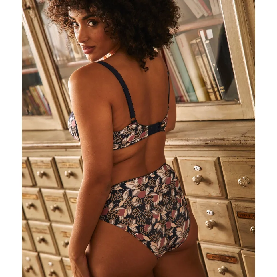 Buy Ariane Fantaisy Microfibre & Lace Bikini Brief