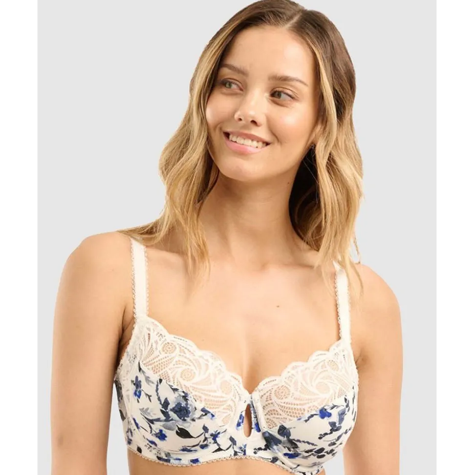 Buy Ariane Fantaisy Underwire Full Cup Bra with Lace