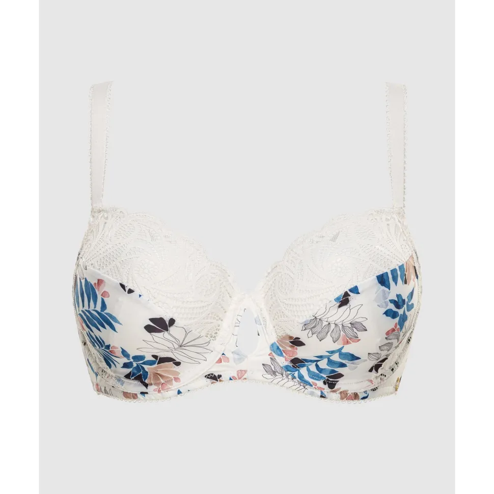 Buy Ariane Fantaisy Underwire Full Cup Bra with Lace