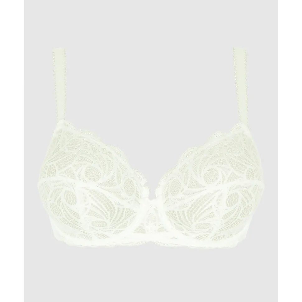 Buy Ariane Full Cup Underwire Lace Bra