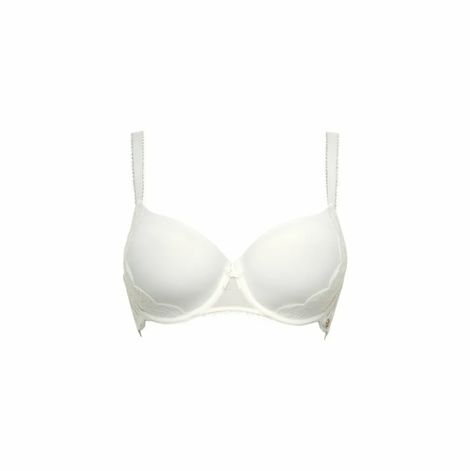Buy Ariane Padded T-Shirt Spacer Bra-Ivory