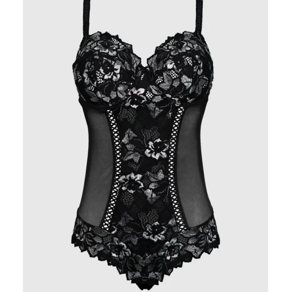 Buy Arum Gala Underwired Lace Bodysuit