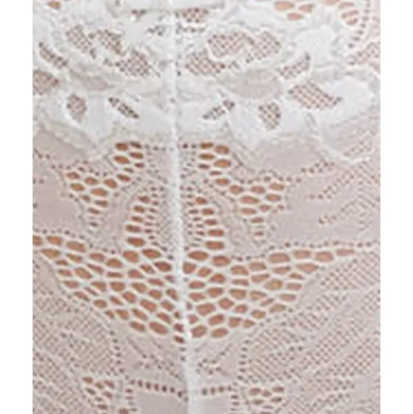 Buy Arum Prima Mid Rise Sheer Stretch Lace Brief