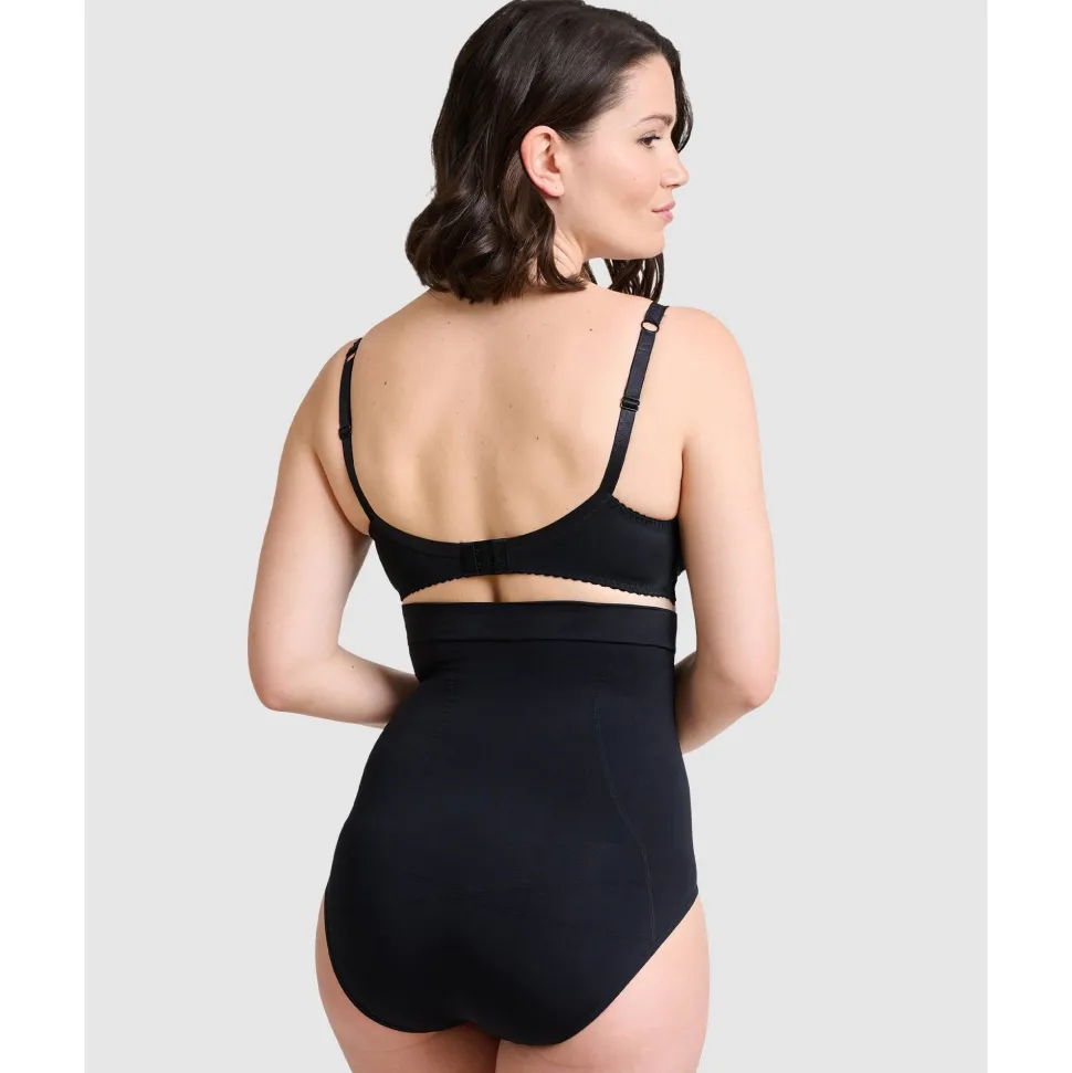 Buy Arum Underwired Balconette Lace Bra-Black