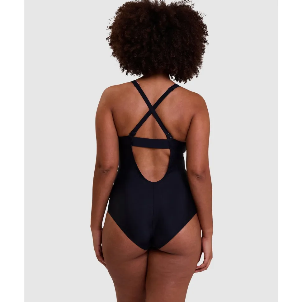 Buy Bondi Beach Sporty One-Piece Swimsuit with Bust Support