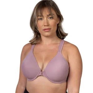 Buy Brigitte Clip Front Close Underwire Posture Support Bra