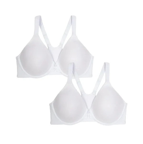 Buy Brigitte Clip Front Close Wired Posture Support Bra