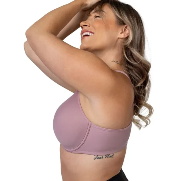 Buy Brigitte Clip Front Close Underwire Posture Support Bra