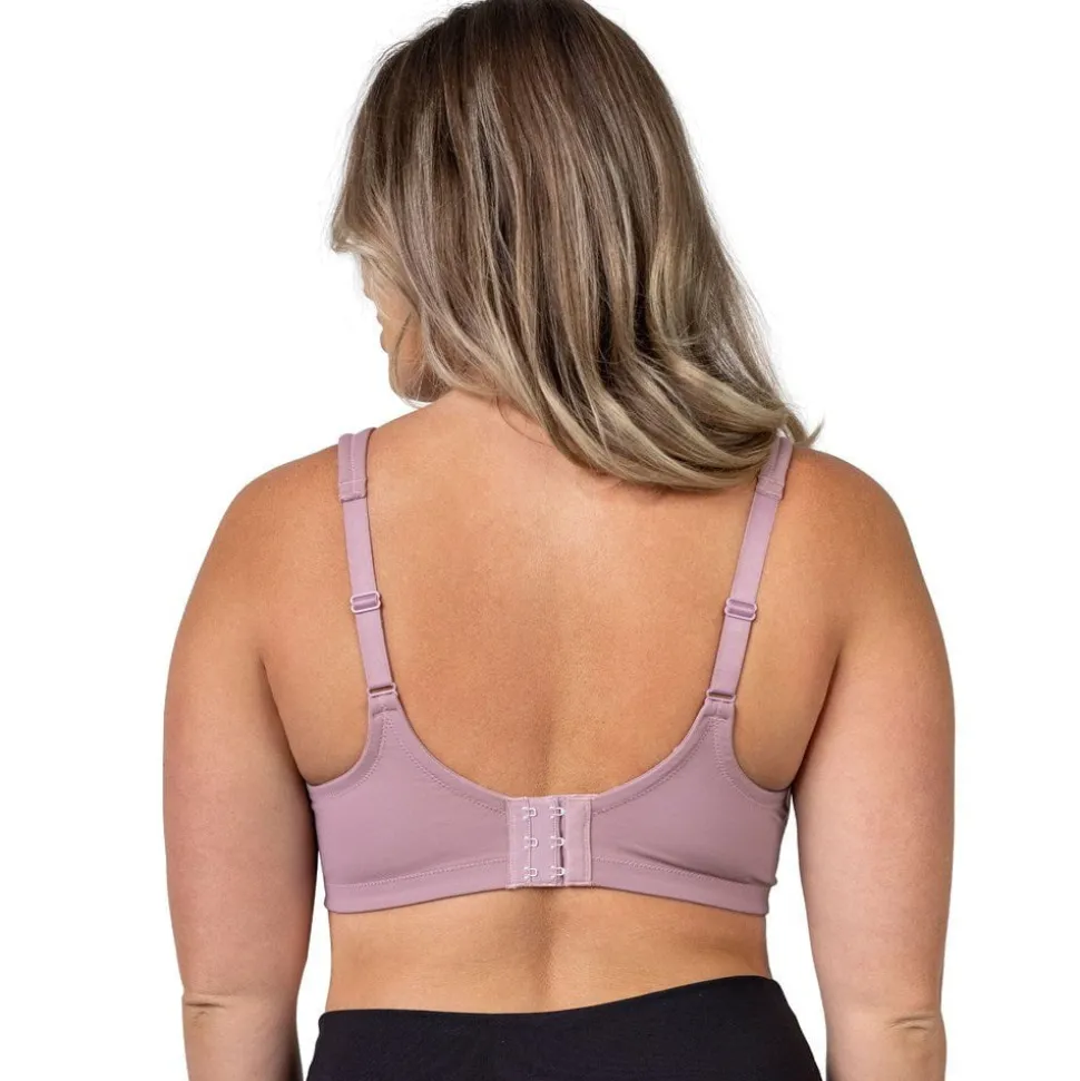 Buy Brigitte Padded Full Coverage Wireless Plus Size Bra