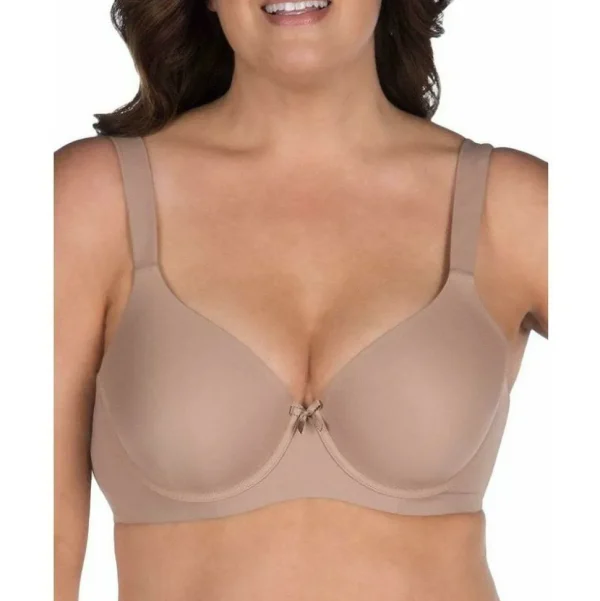 Buy Brigitte Padded Wirefree T-Shirt Bra with Wide Straps