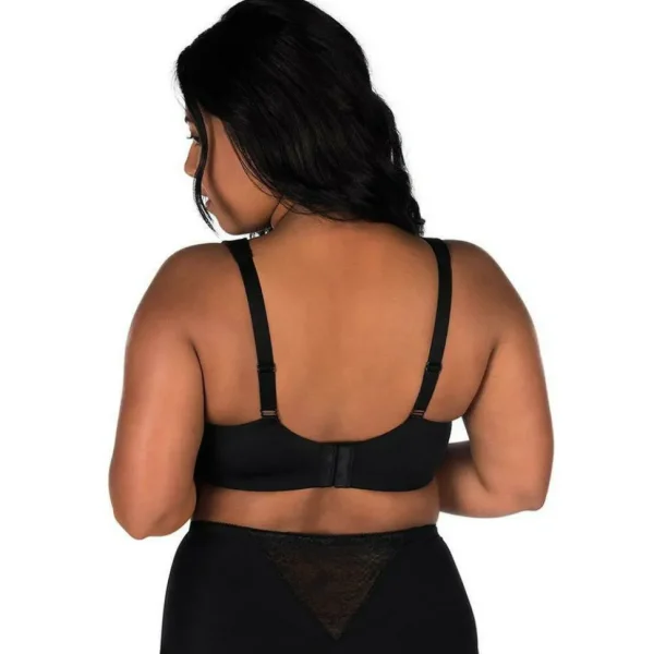 Buy Brigitte Underwired Padded T-Shirt Bra with Wide Straps