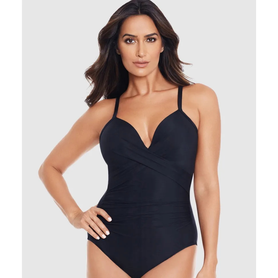 Buy Captivate Underwired Shaping Swimsuit