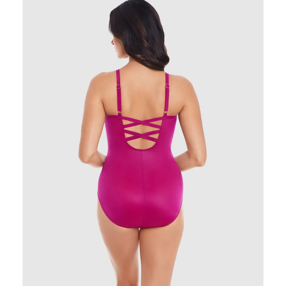 Buy Captivate Underwired Shaping Swimsuit