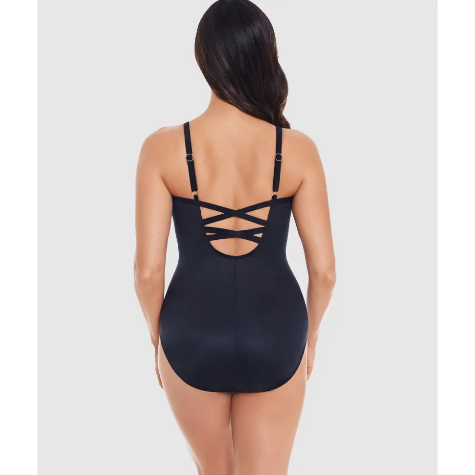 Buy Captivate Underwired Shaping Swimsuit