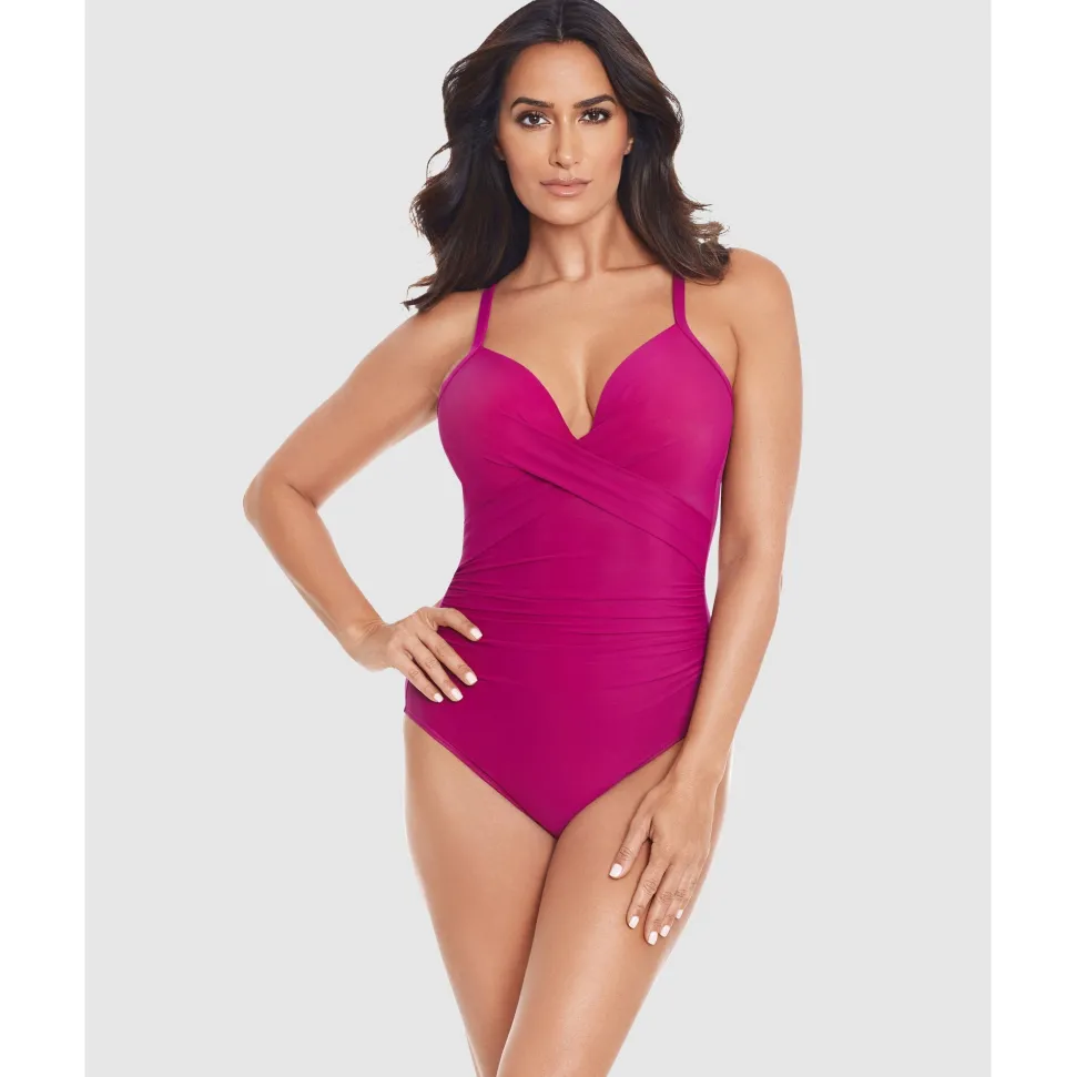 Buy Captivate Underwired Shaping Swimsuit