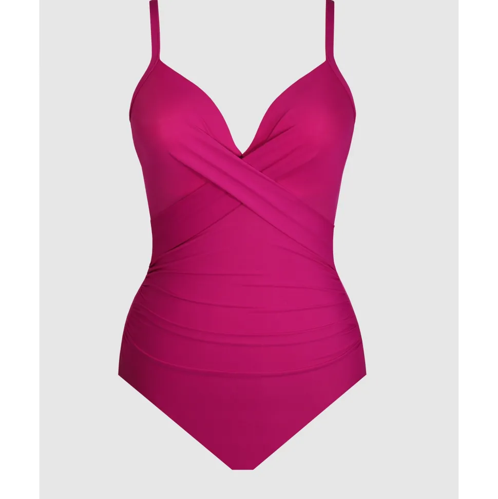Buy Captivate Underwired Shaping Swimsuit