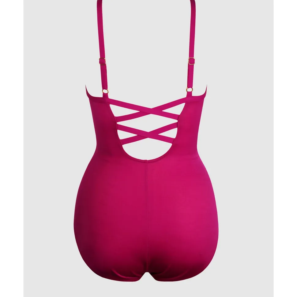 Buy Captivate Underwired Shaping Swimsuit