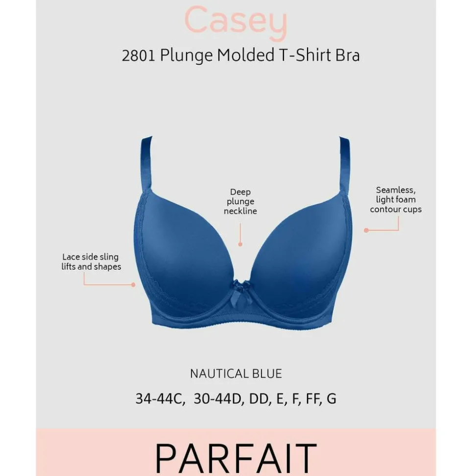 Buy Casey Contour Plunge Bra