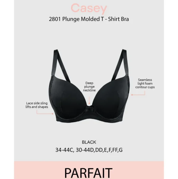 Buy Casey Contour Plunge Bra