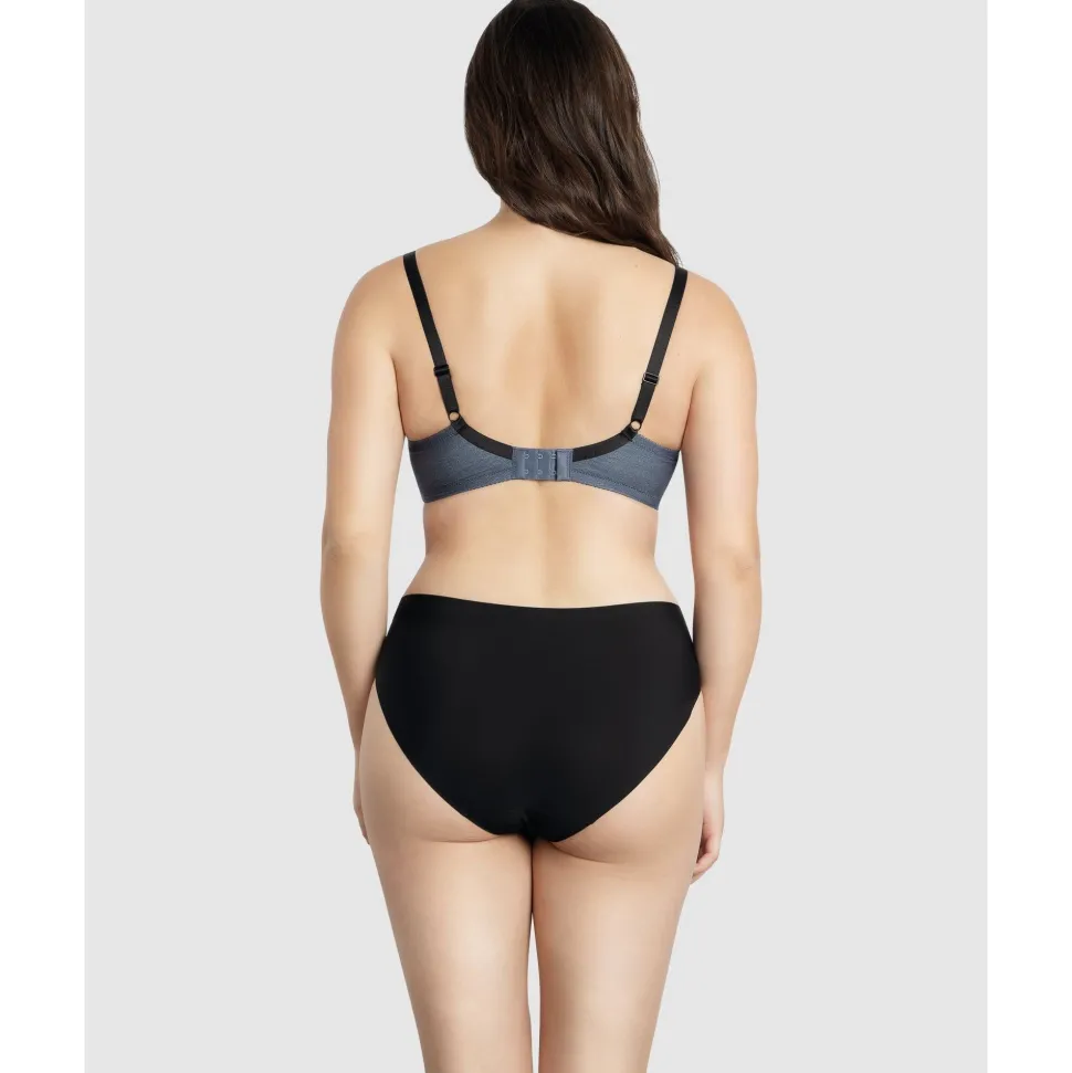 Buy Casey Denim Wired Plunge T-Shirt Bra