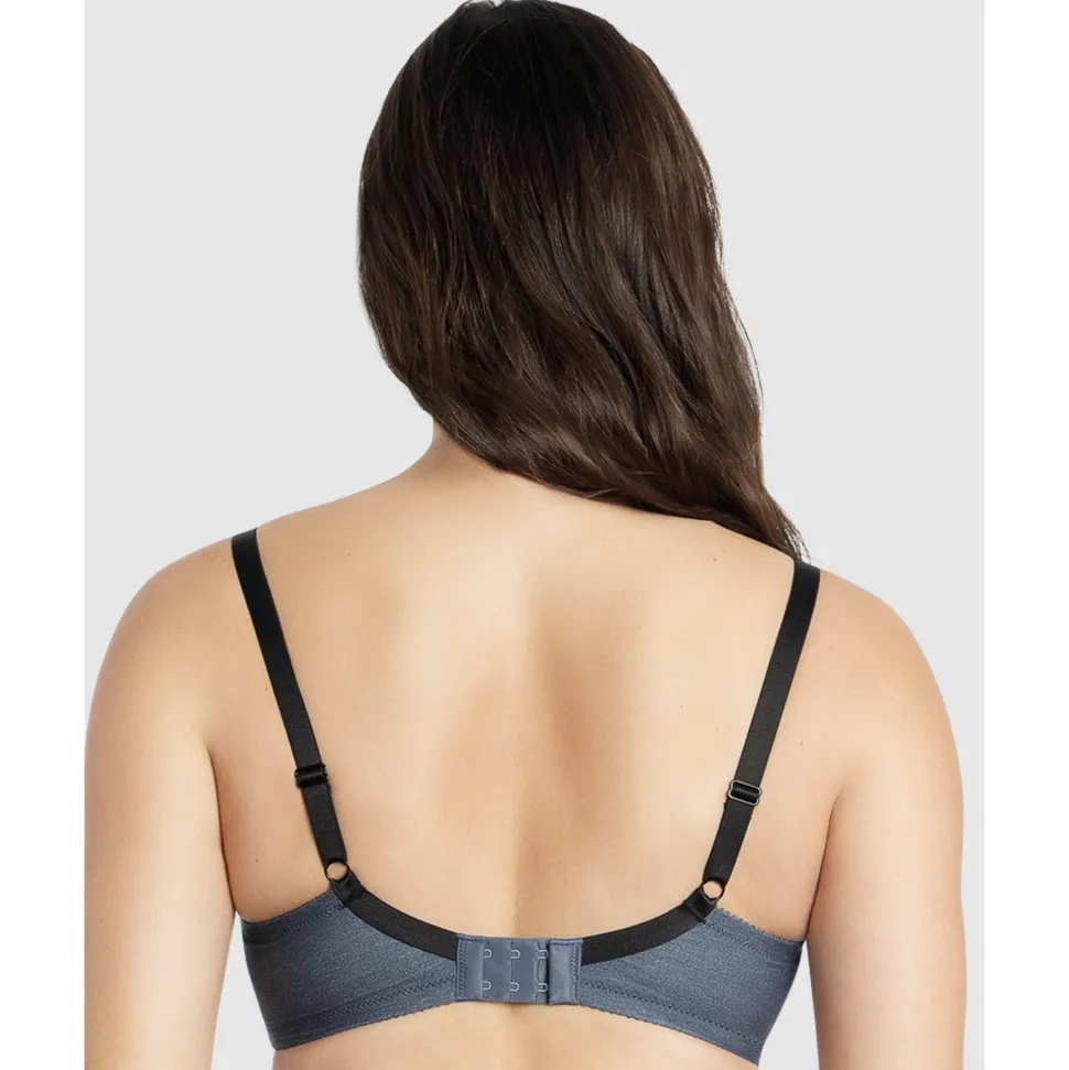Buy Casey Denim Wired Plunge T-Shirt Bra
