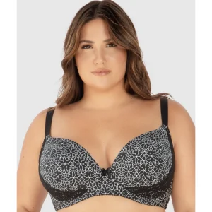 Buy Casey Seamless Contour T-Shirt Plunge Bra