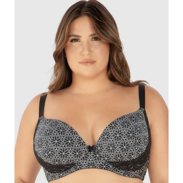 Buy Casey Seamless Contour T-Shirt Plunge Bra
