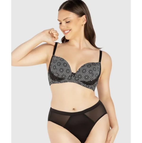 Buy Casey Seamless Contour T-Shirt Plunge Bra
