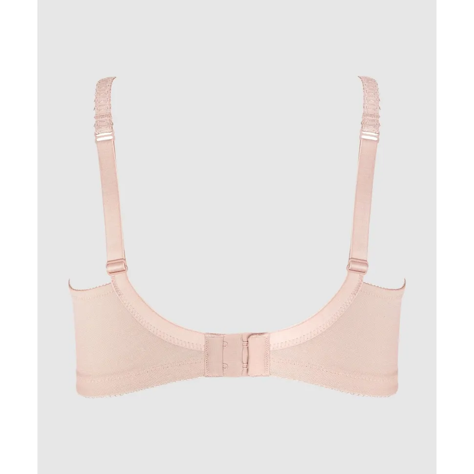 Buy Charlotte Cotton-Lined Full Bust Wirefree Support Bra