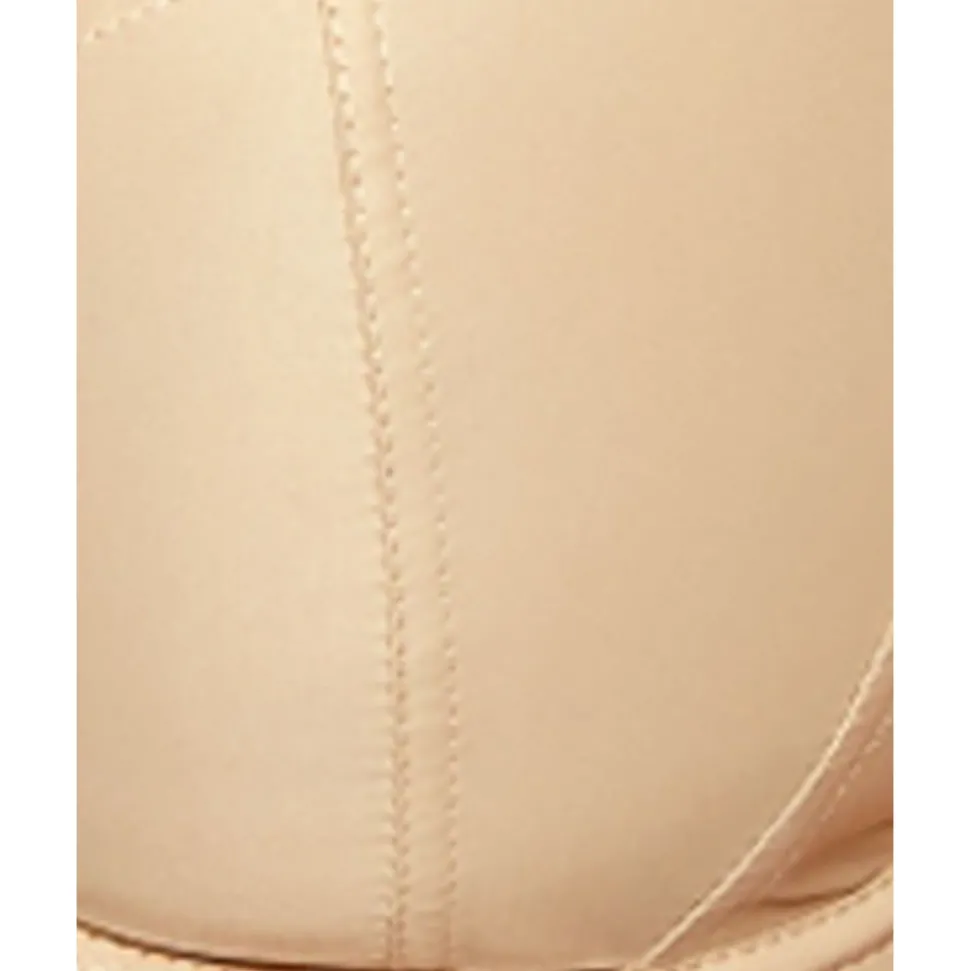 Buy Clarisse Strappy Large Cup Wired Bra with Side Support