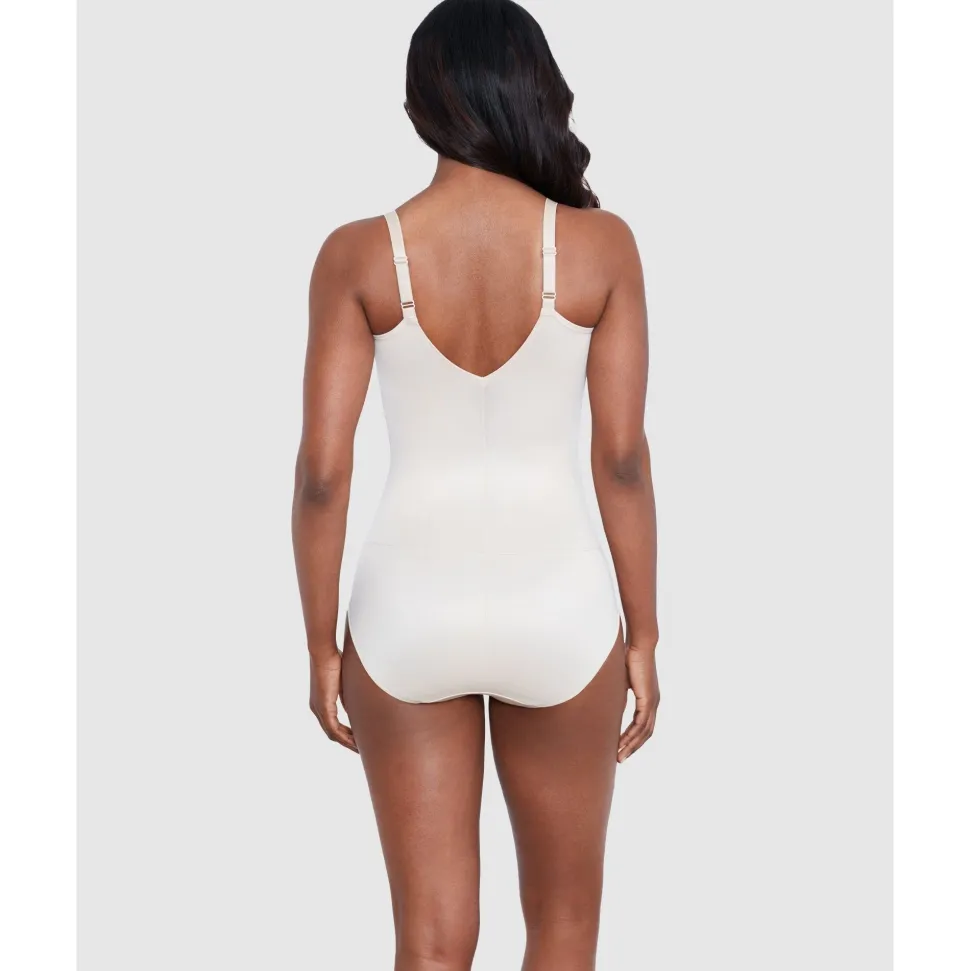 Buy Comfy Curves Wireless Padded Cup Shaping Bodysuit