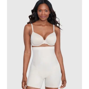 Buy Core Contour Ultra High Waist Shaping Shorts-Stucco