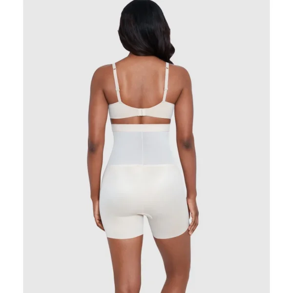 Buy Core Contour Ultra High Waist Shaping Shorts-Stucco