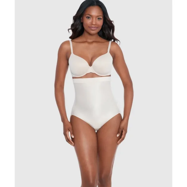 Buy Core Contour Ultra High Waist Shaping Brief-Stucco
