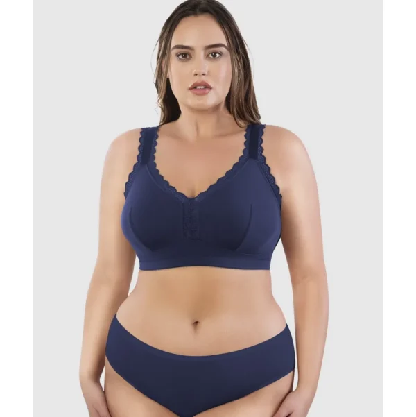 Buy Dalis Wireless Modal Home Bralette
