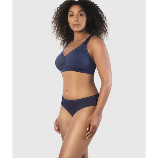 Buy Dalis Wireless Modal Home Bralette
