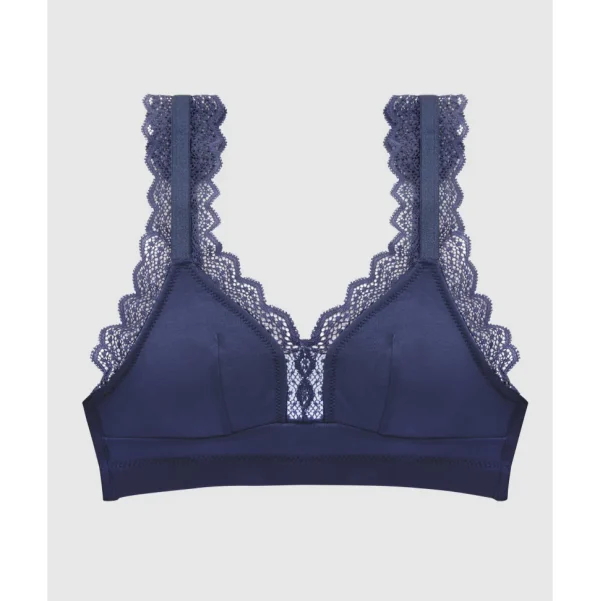 Buy Dalis Wireless Modal Home Bralette