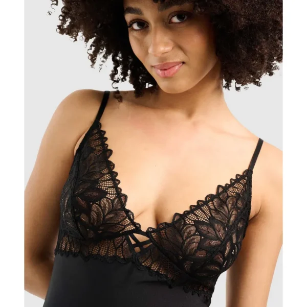 Buy Divine Envie Sustainable Chemise Nightdress with Lace