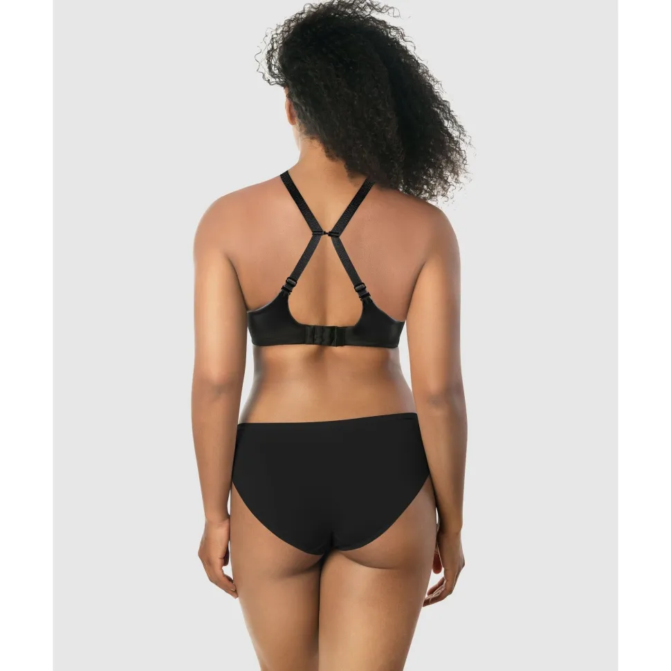 Buy Elise Convertible Wired Seamless Moulded T-Shirt Bra