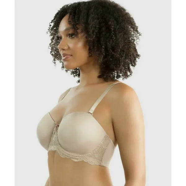 Buy Elissa Underwired Strapless Bra