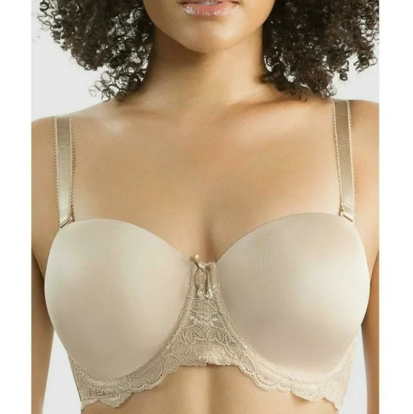 Buy Elissa Underwired Strapless Bra