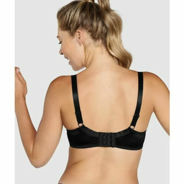 Buy Embroidered Underwired Balconette Bra