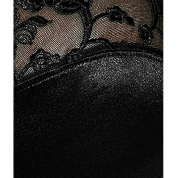 Buy Embroidered Underwired Balconette Bra